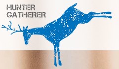 Hunter gatherer Wines logo