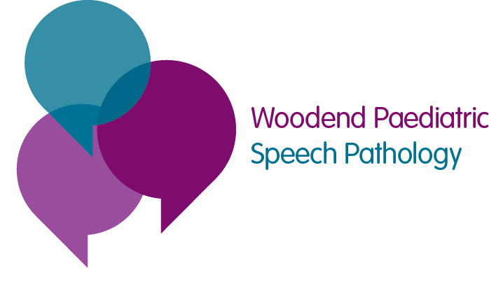 Woodend Speech logo