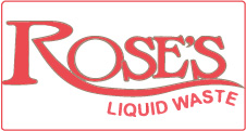 Roses liquid waste logo