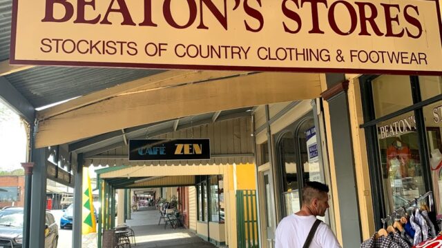 Beatons Stores