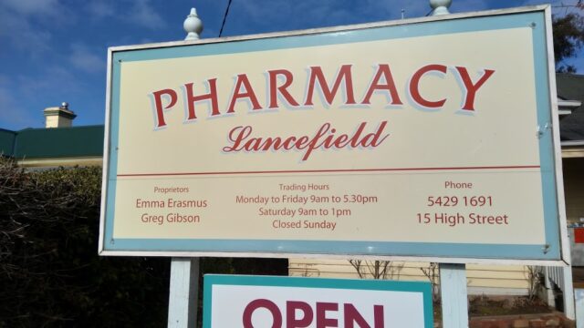 Lancefield Pharmacy