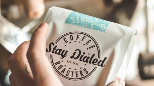Stay dialed coffee roasters